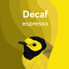 DecafESPRESSO Decaf. Espresso Blend ߆ Whole Beans 5lb